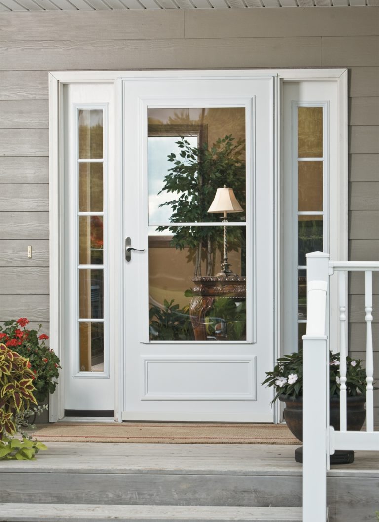 Storm Doors Lexington KY Storm Door Installation Window World