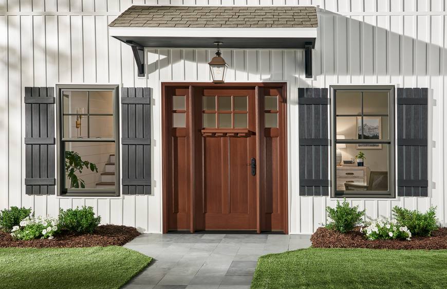 entry door installation