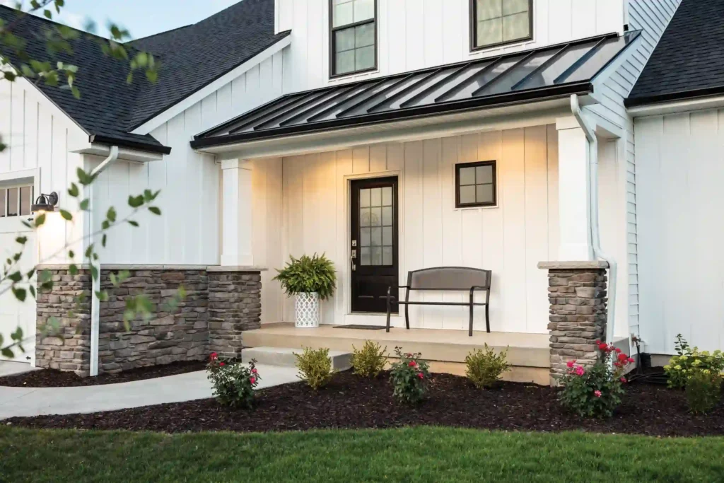 wincore entry door black